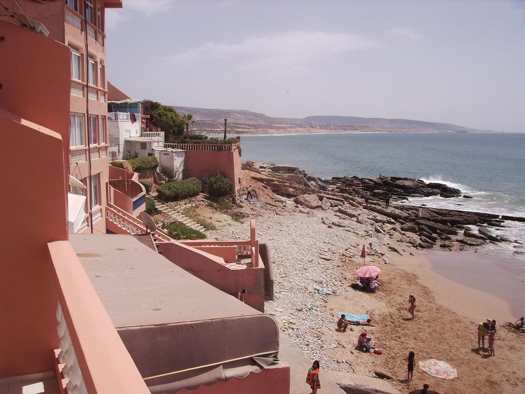 Surf Appartement Taghazout 4 Zimmer foto
