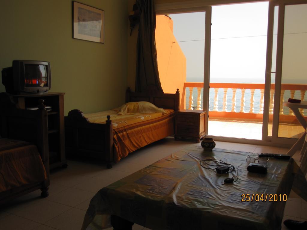 Surf Appartement Taghazout 4 Zimmer foto