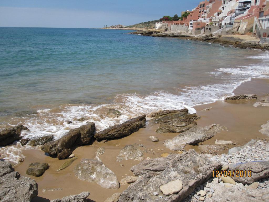 Surf Appartement Taghazout 4 Zimmer foto