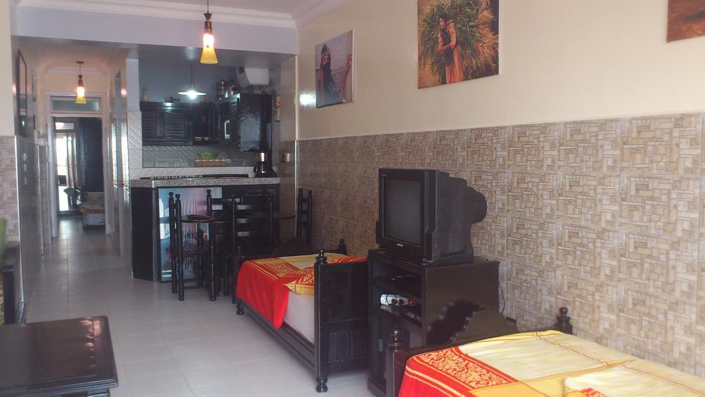 Surf Appartement Taghazout 4 Zimmer foto
