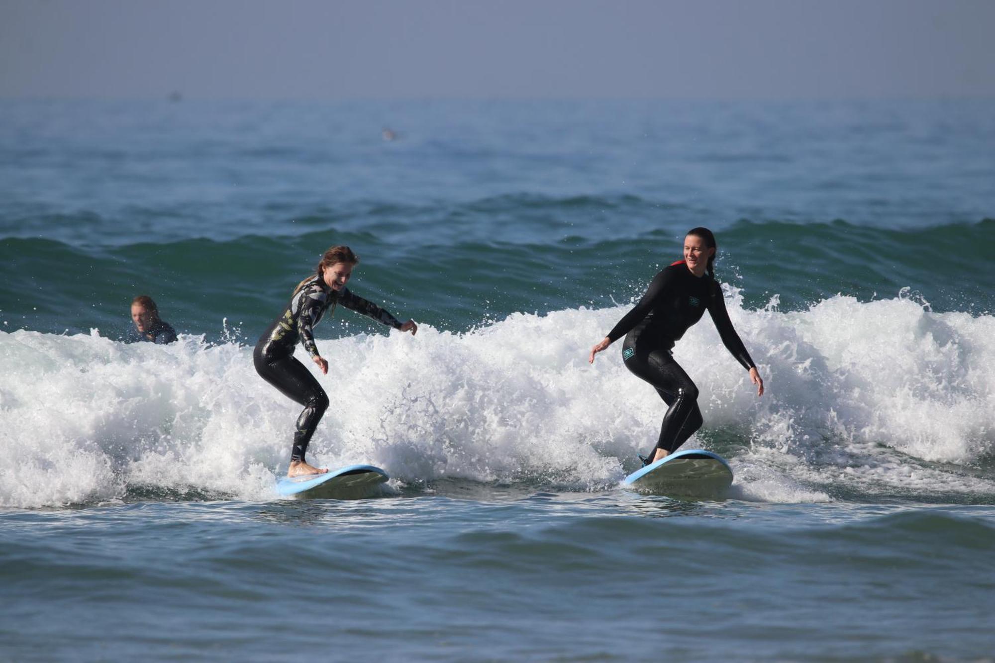 Surf Appartement Taghazout 4 Zimmer foto