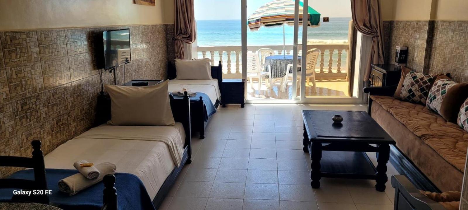 Surf Appartement Taghazout 4 Exterior foto