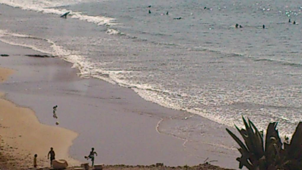 Surf Appartement Taghazout 4 Zimmer foto